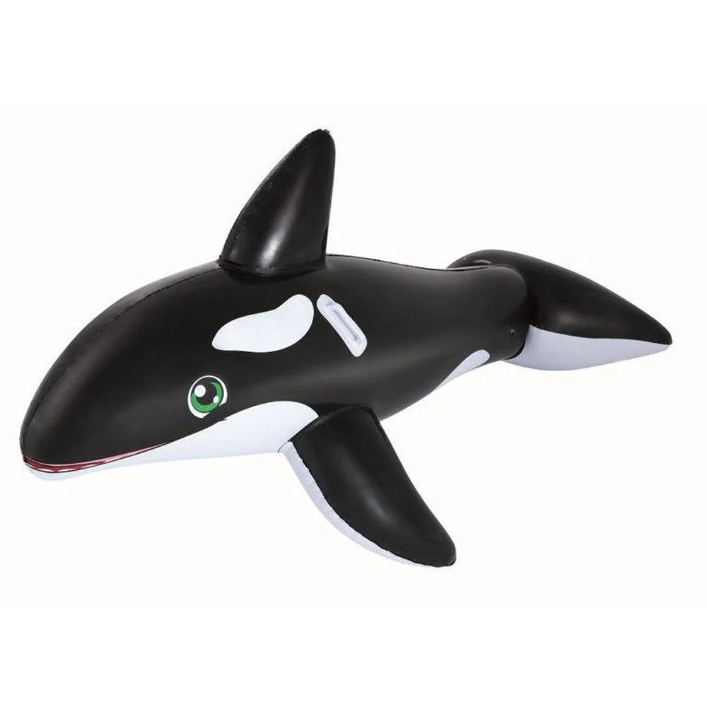 Orca Hinchable 203x102 Cm 41009
