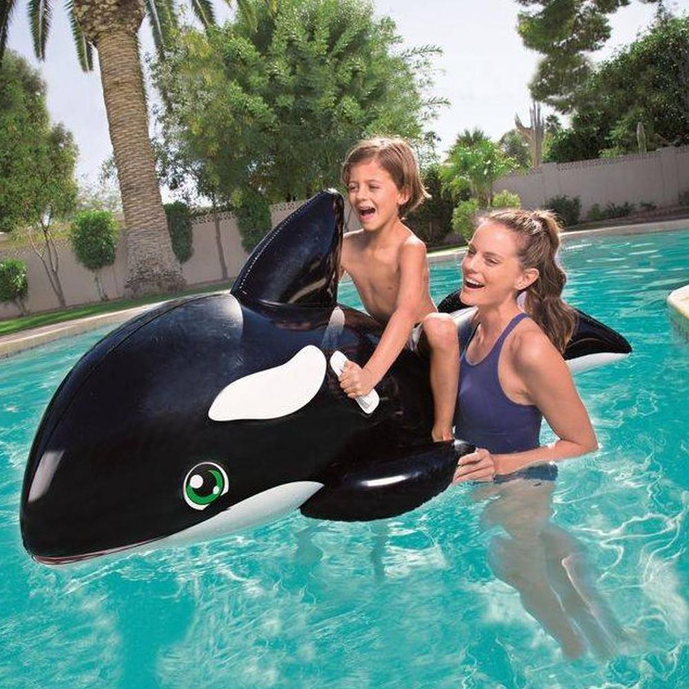 Orca Hinchable 203x102 Cm 41009 - Image 2