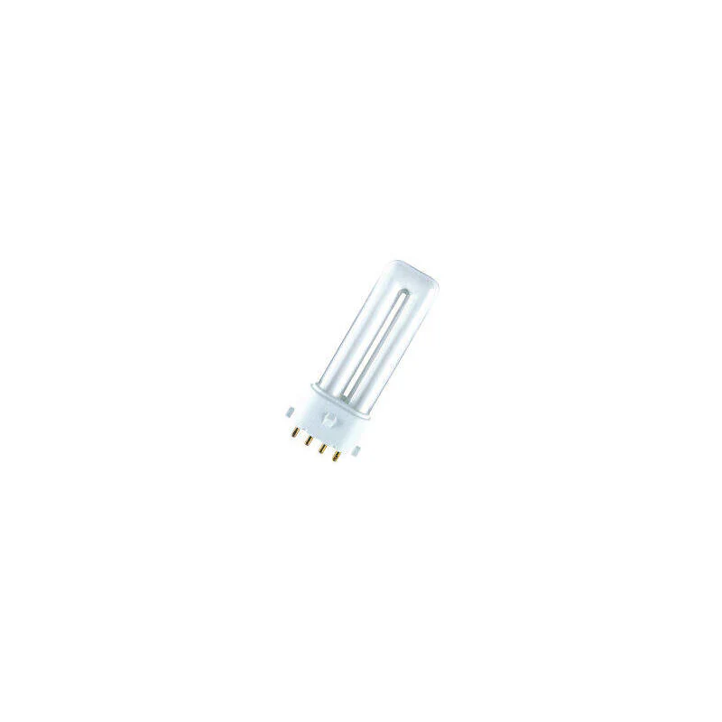 Osram Dulux Lámpara Fluorescente 11 W 2g7 Blanco Frío