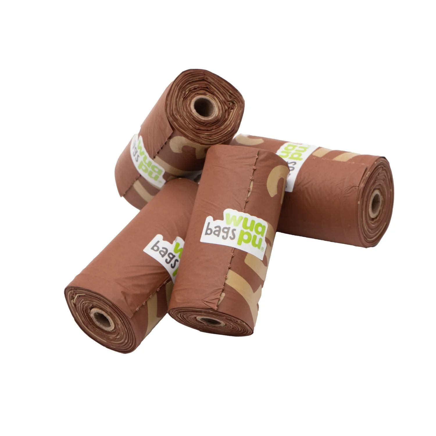 Pack 4 Rollos De Bolsas Higiénicas Biodegradables Recoge Excrementos De Perro. Rollos De 15 Bolsas - Image 2