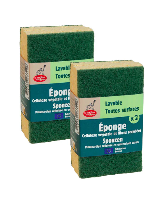 Pack 4x Estropajo todas las superficies