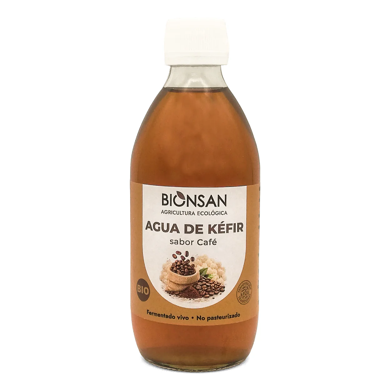 Pack 5 Aguas Kéfir Sabores Eco Bionsan 33cl - Image 2