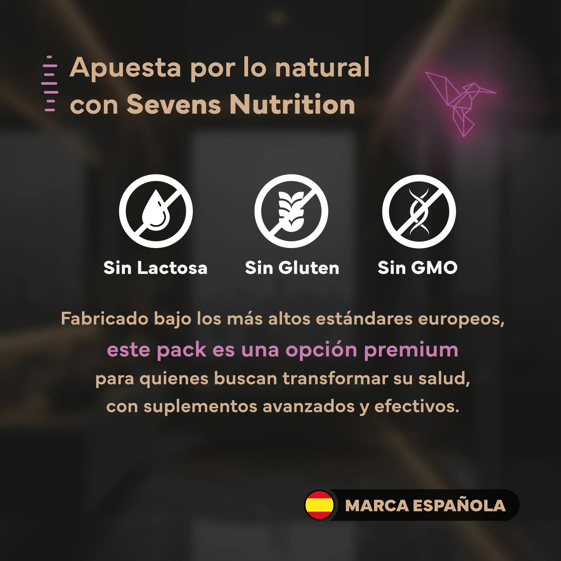 Pack Belleza: Incluye Biotina, Colágeno y Omega 3. Sevens Nutrition. Cabello, Piel Y Uñas - Image 4
