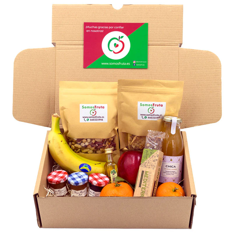 Pack Energía