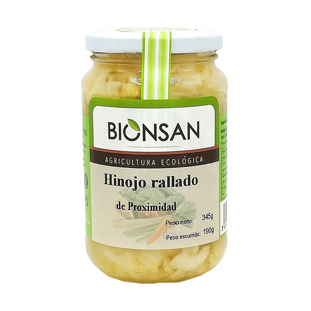Pack Verduras Ralladas Eco Bionsan - Image 4