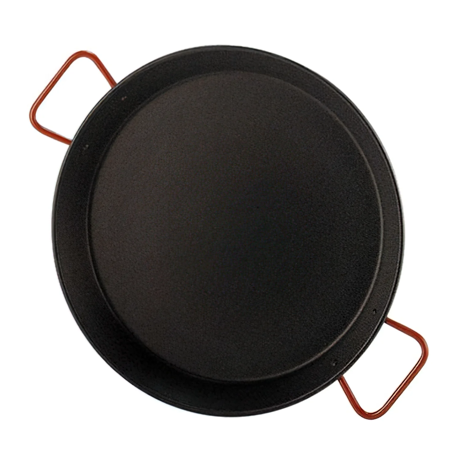 Paellera valenciana para 16 personas 55 cm