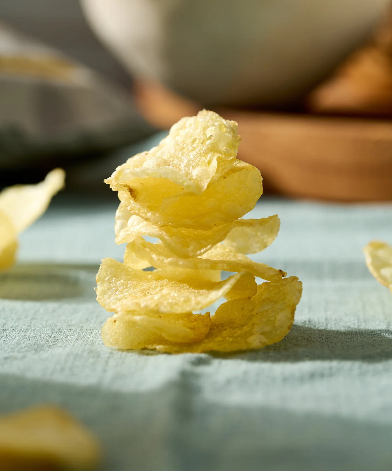 Patatas Fritas Con Trufa Y Sal De Manantial 50g - Image 4