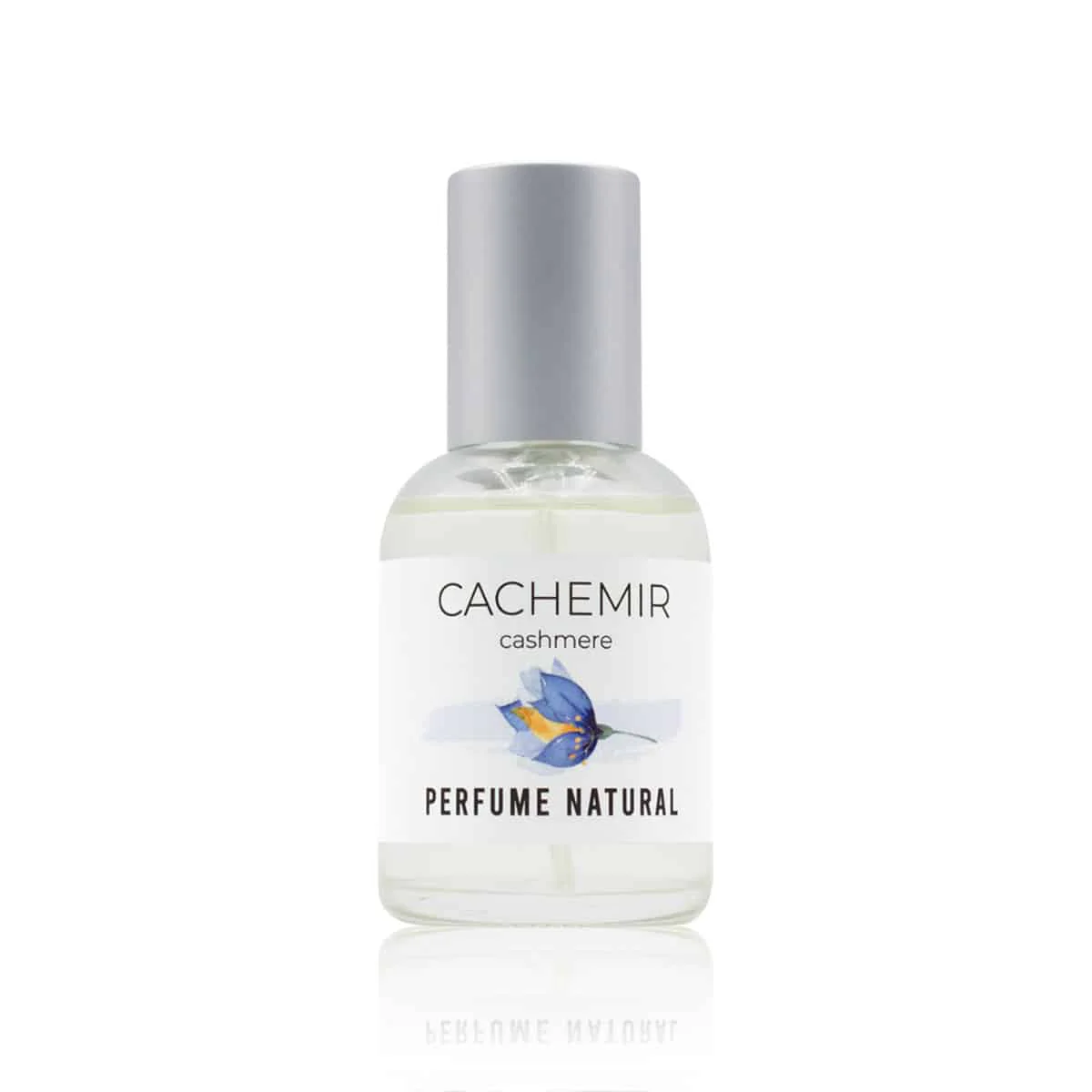 Perfume Natural Cachemir 50 Ml | Fragancia Cálida Y Envolvente | Aroma Sensual Y Elegante | Perfume Duradero