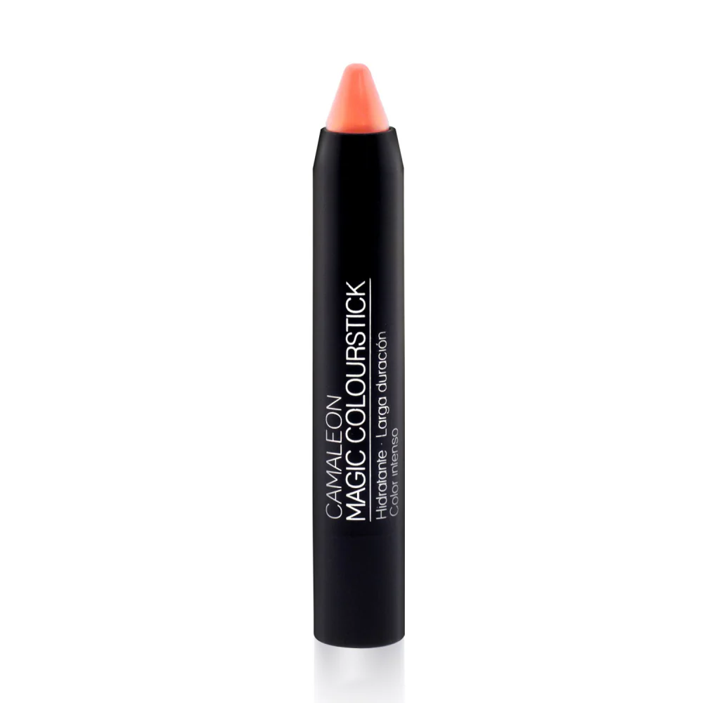 Pintalabios Melocotón Magic Colourstick 4g Camaleon Cosmetics