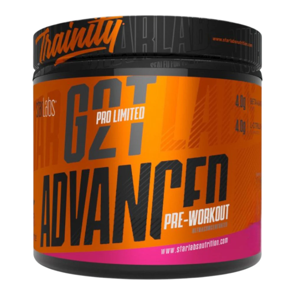 Pre-workout G2t Advanced 300 Gr Sour Peach