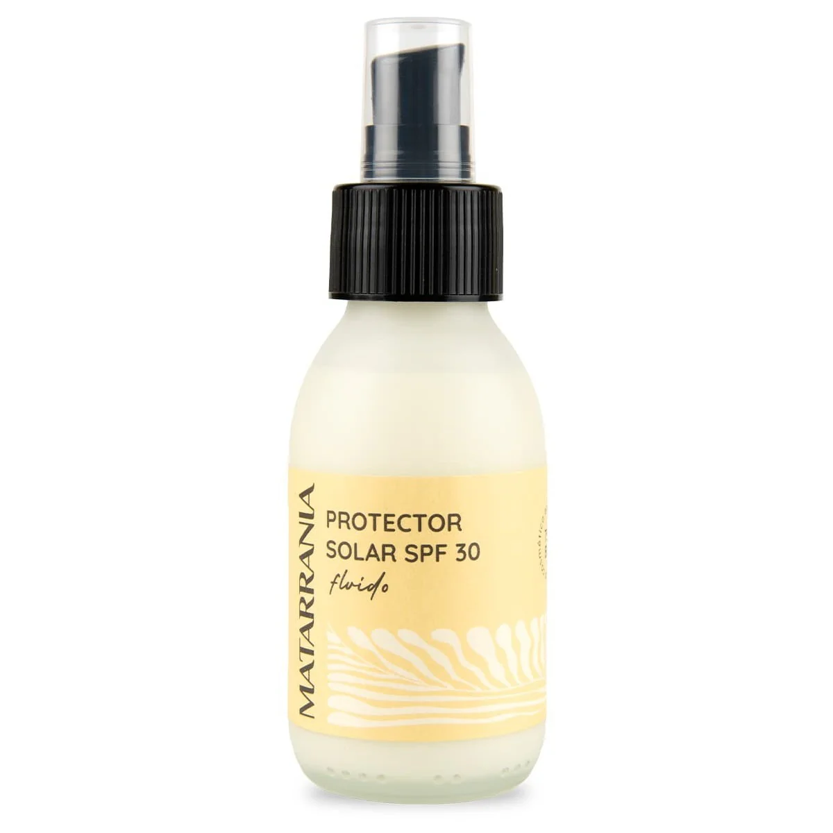 Protector Solar Fluido 30 SPF BIO Matarrania 100 ml - Image 6