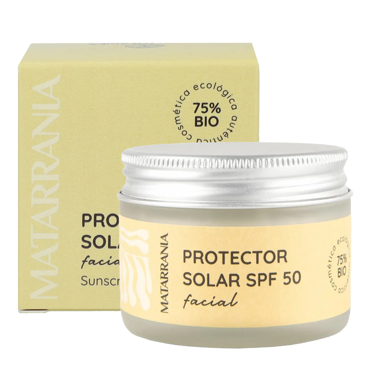 Protector Solar SPF50 BIO Matarrania 30ml