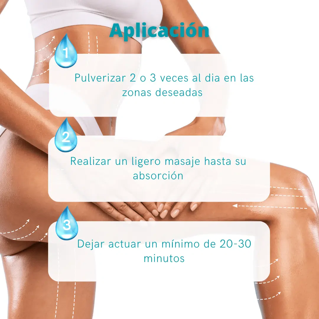 QKnatur - Aceite De Magnesio Spray 100% Puro 1L. - Ideal Para Deportistas, Articulaciones, Relajacion Muscular, Masajes - Image 3
