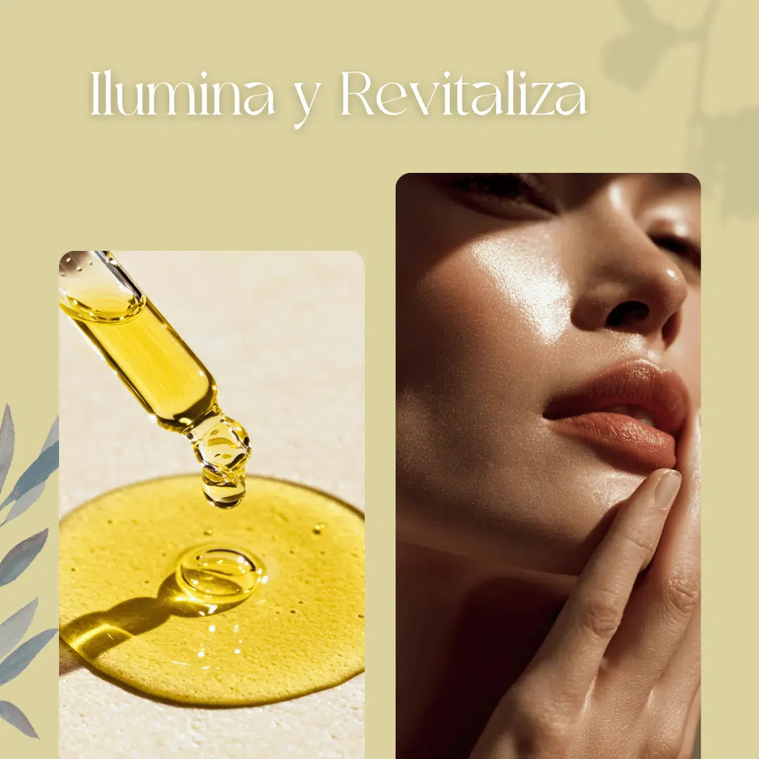 QKnatur - Sérum Facial Baku Radiance - Con Bakuchiol, Q10 Y Rosa Mosqueta - Mejora Elasticidad. Sin Perfume - 30 Ml. - Image 4