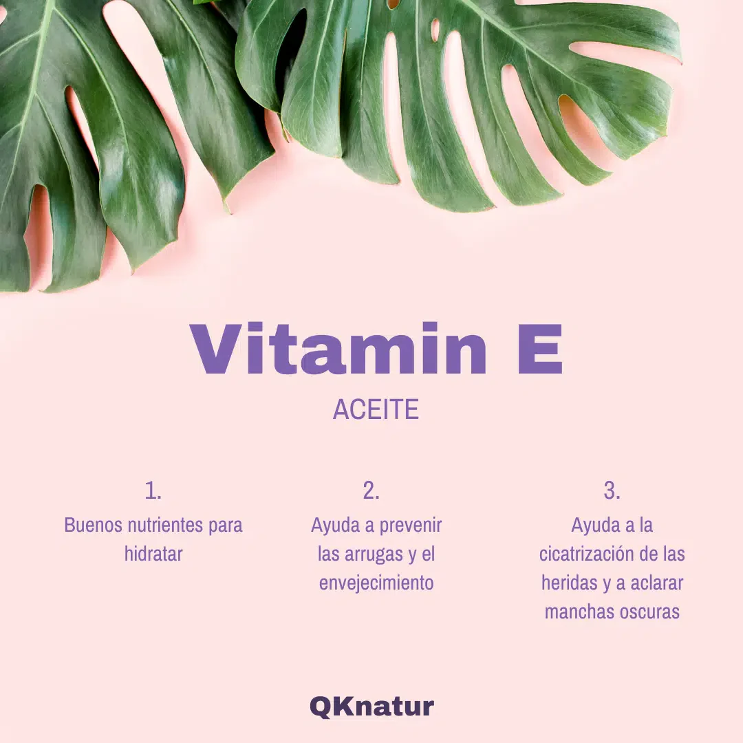 Qknatur - Vitamina E Aceite 250 Ml - Natural - Antioxidante Y Antiedad Para Cara, Piel, Cabello Y Uñas - Image 5
