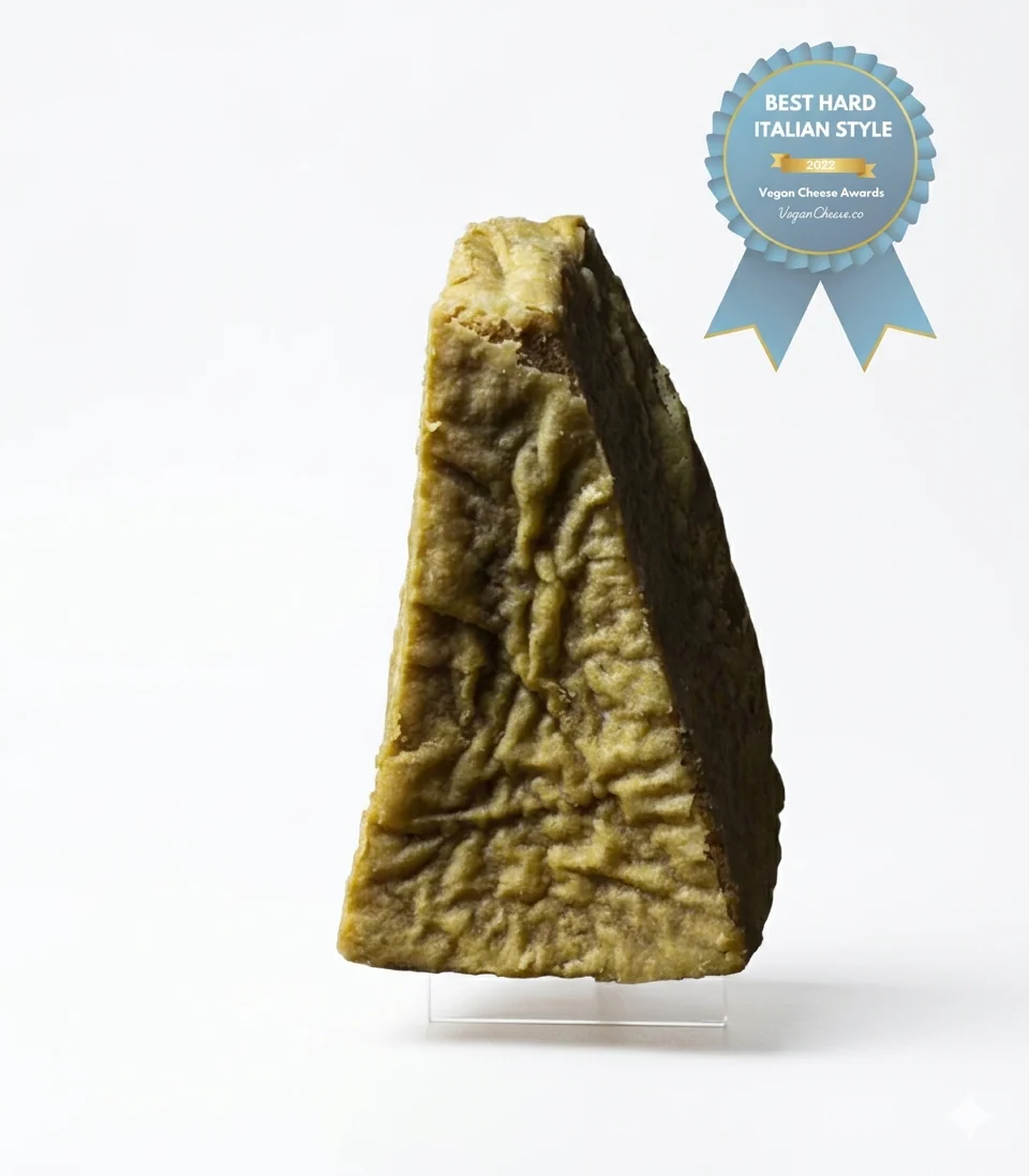 Queso Vegano Semicurado Vegetal Karmesano Para Rallar 190 g