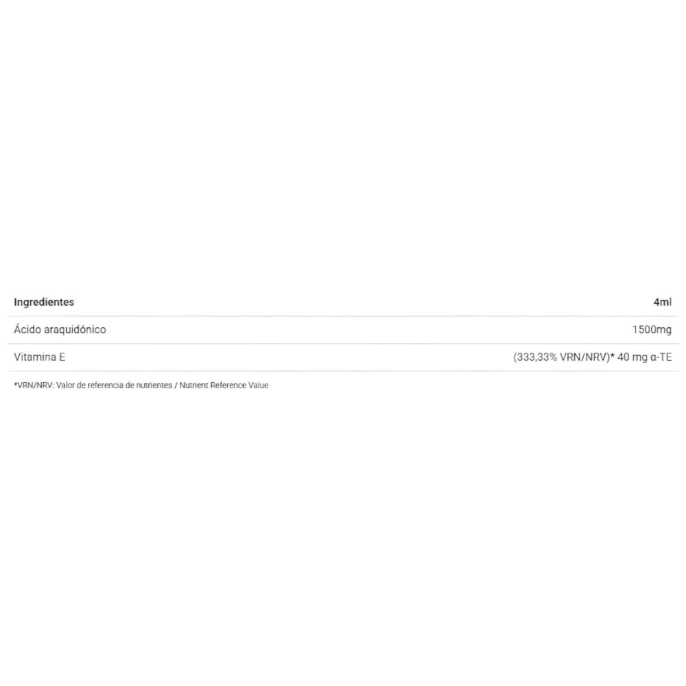 Real Arachidonic Acid 120 Gr - Image 2