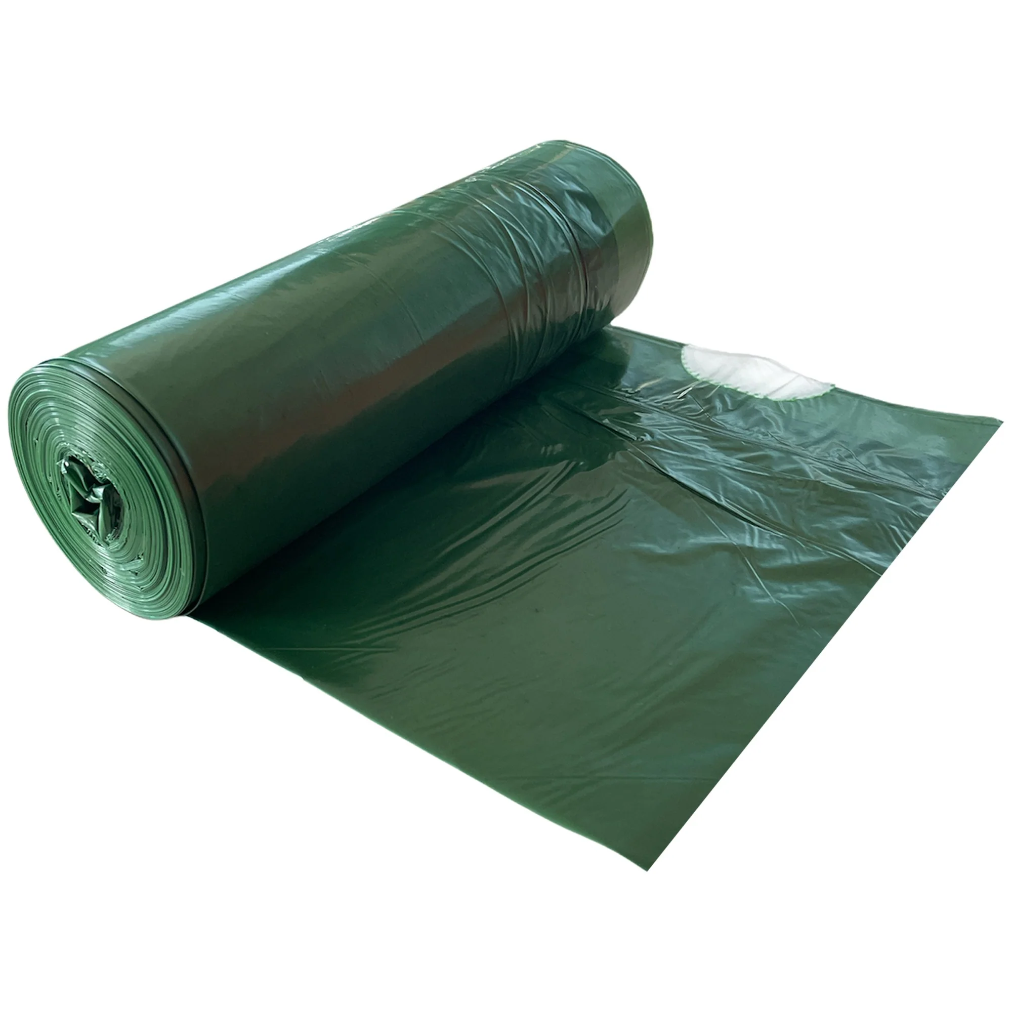 Rollo De 20 Bolsas De Basura Con Autocierre, Fabricada Con Materiales 100% Reciclados, Capacidad 30l, 55x60 Cm. - Image 3