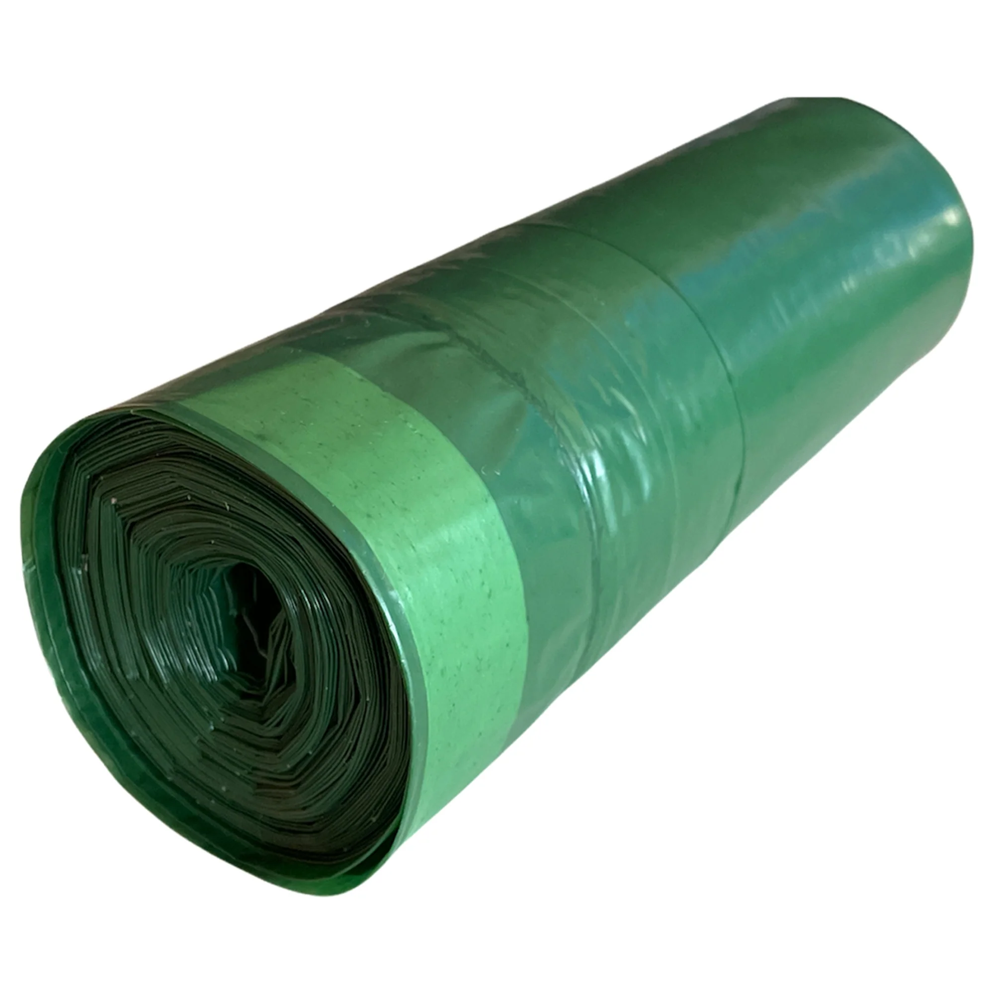 Rollo De 20 Bolsas De Basura Con Autocierre, Fabricada Con Materiales 100% Reciclados, Capacidad 30l, 55x60 Cm. - Image 4