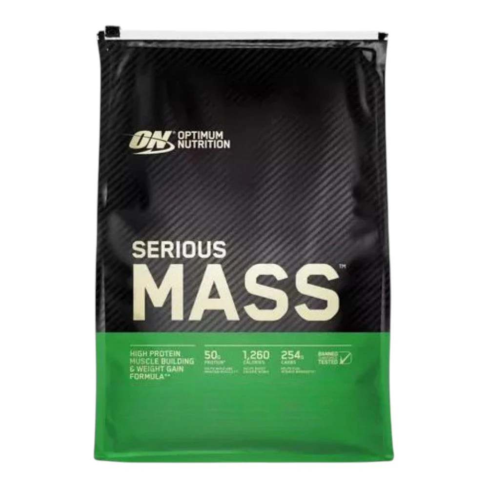 Serious Mass 5.45 Kg Plátano
