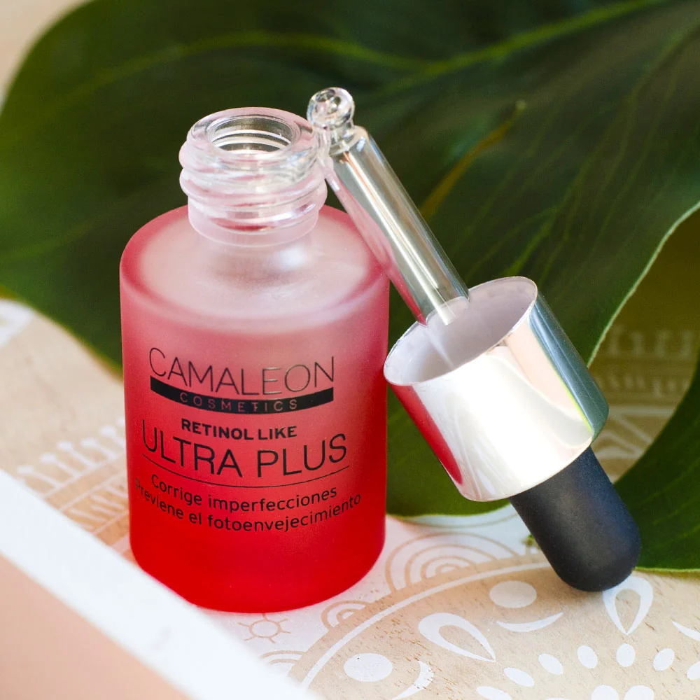Serum Bakuchiol Retinol Like15 Ml Camaleon Cosmetics - Image 4