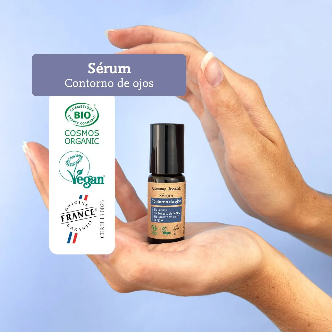 Sérum Contorno de Ojos Comme Avant 10 ml - Image 6