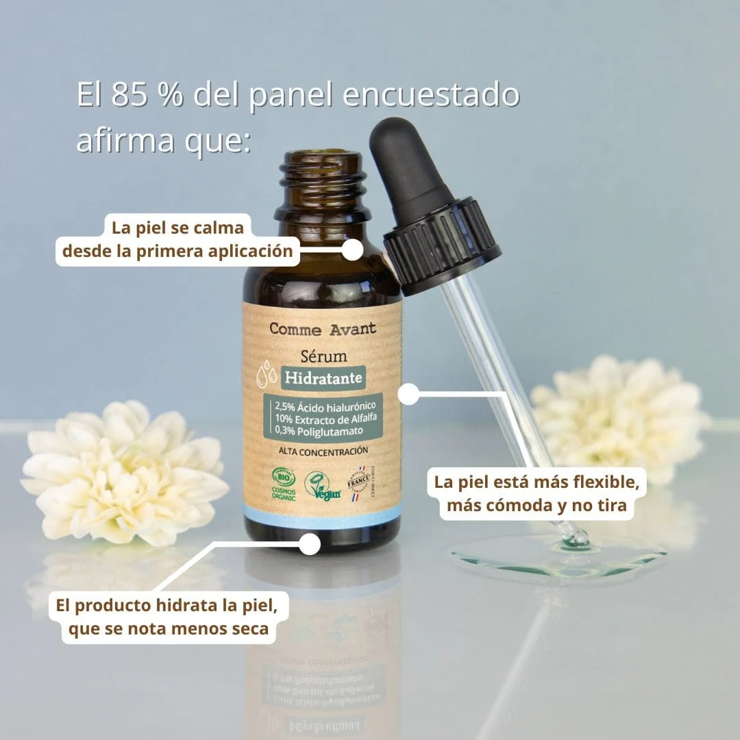 Sérum facial hidratante Comme Avant 30 ml - Image 4