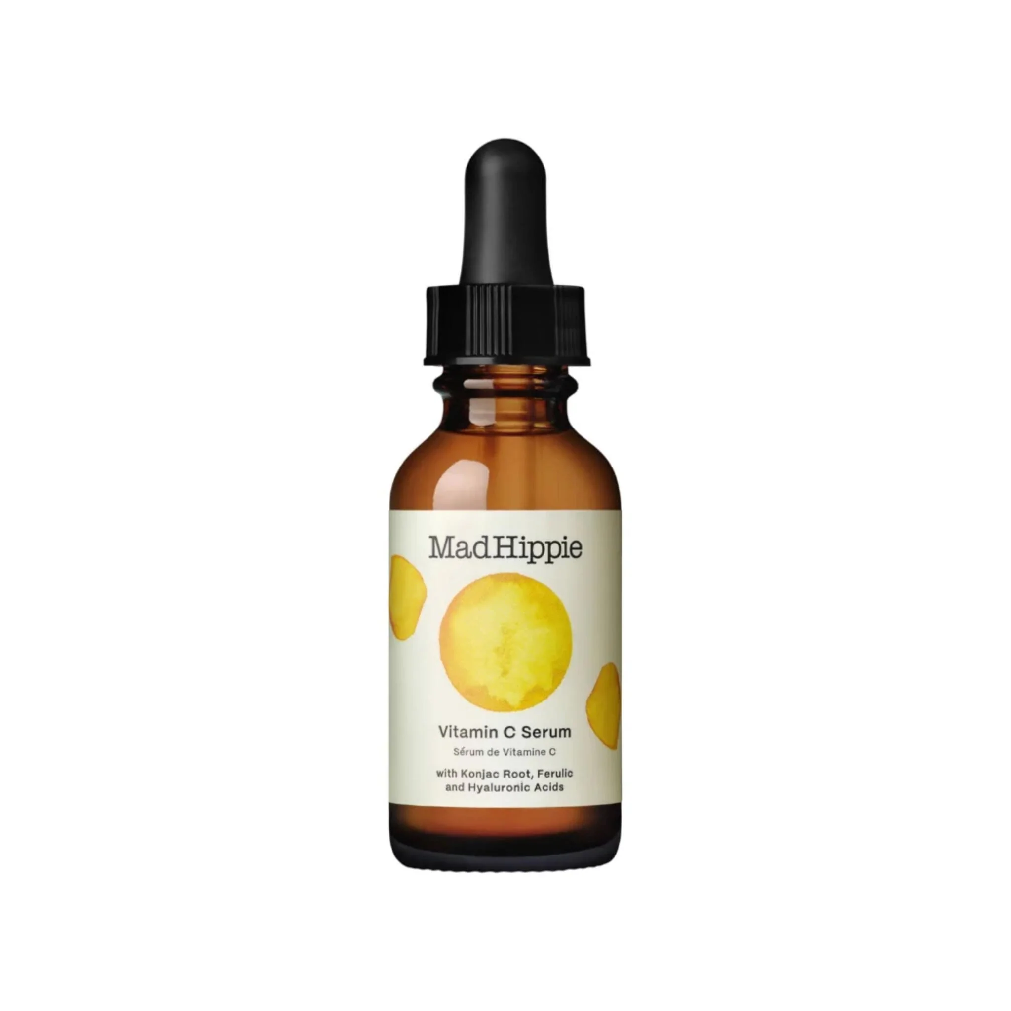 Sérum Vitamina C Con Ácido Ferúlico Y Hialurónico