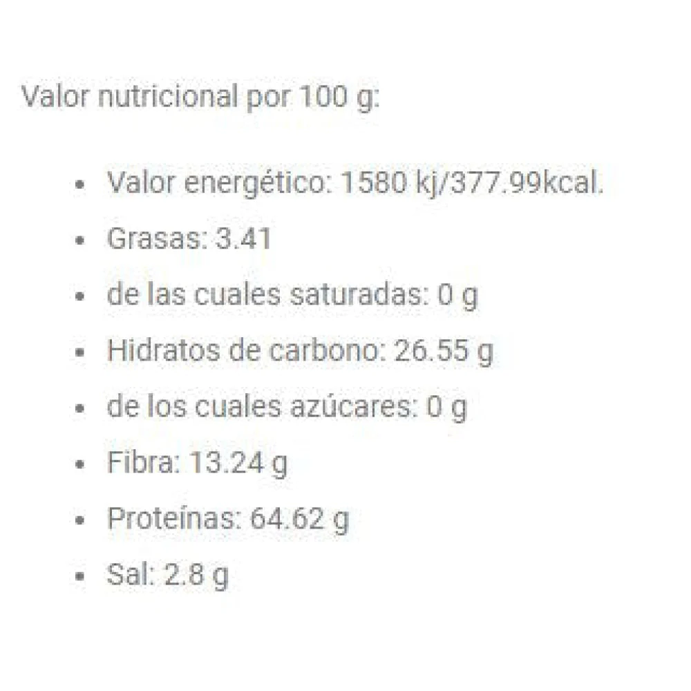 Spirulina Bio 125 Gr - Image 3