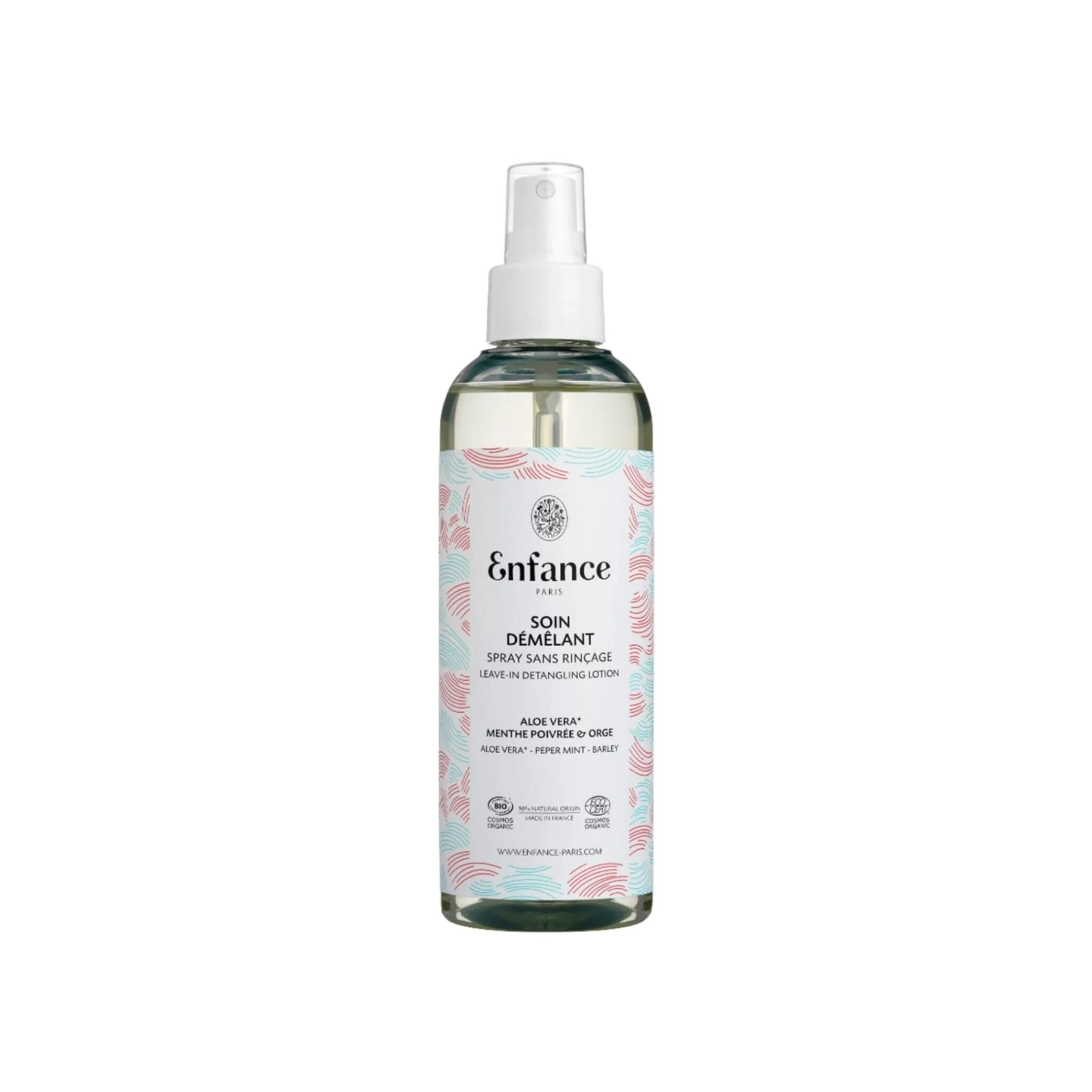 Spray Capilar Desenredante Sin Aclarado