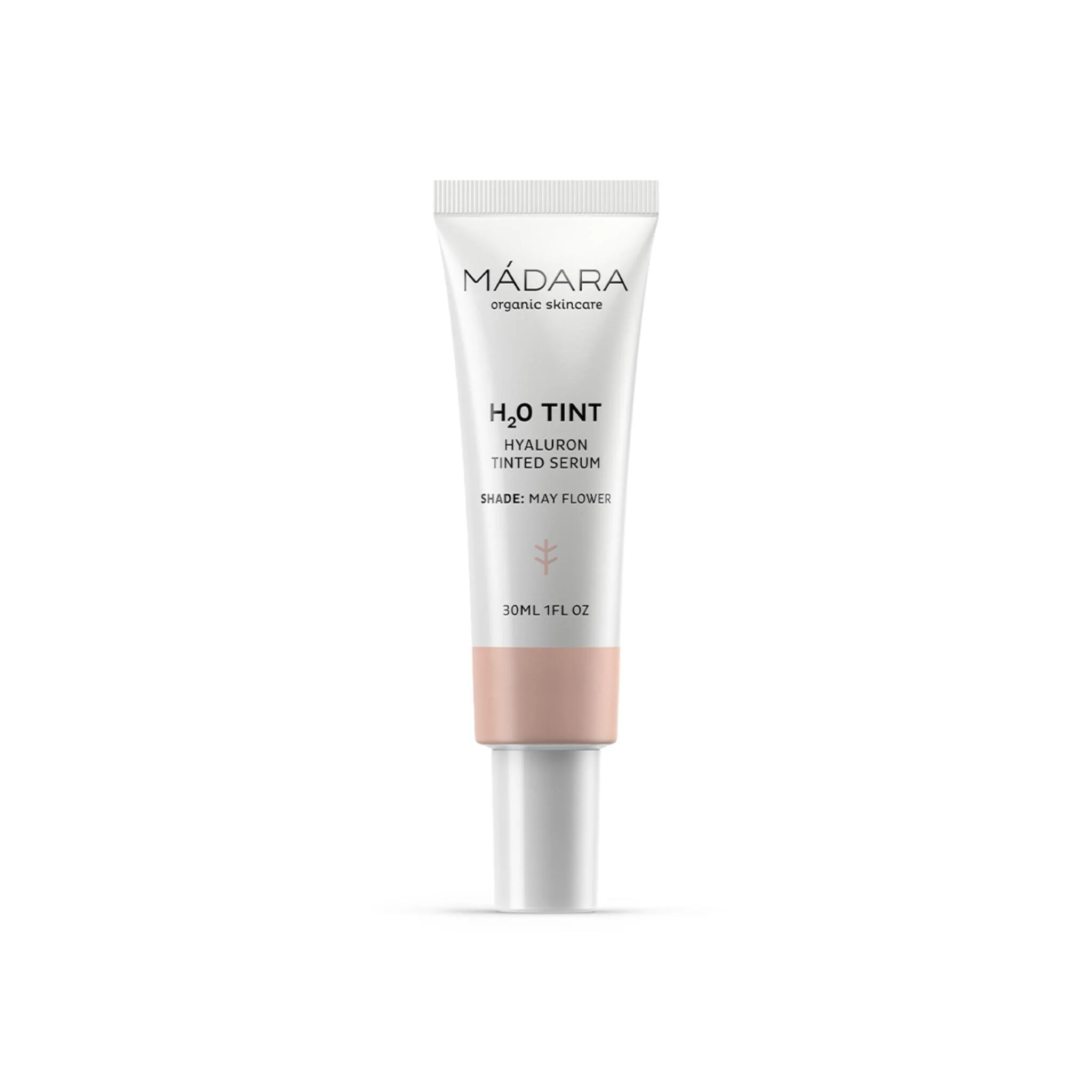 Suero Hialurónico Con Color Madara H2o Tint - #2 Flor De Luna