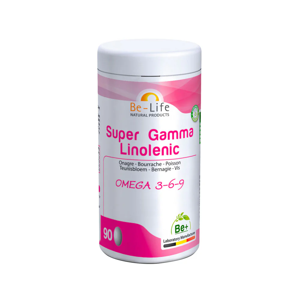 Super Gamma Linolenic 60 Capsules