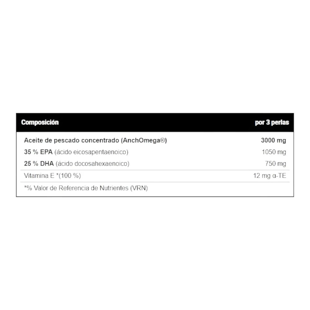 Super Omega 3 90 Perlas - Image 2
