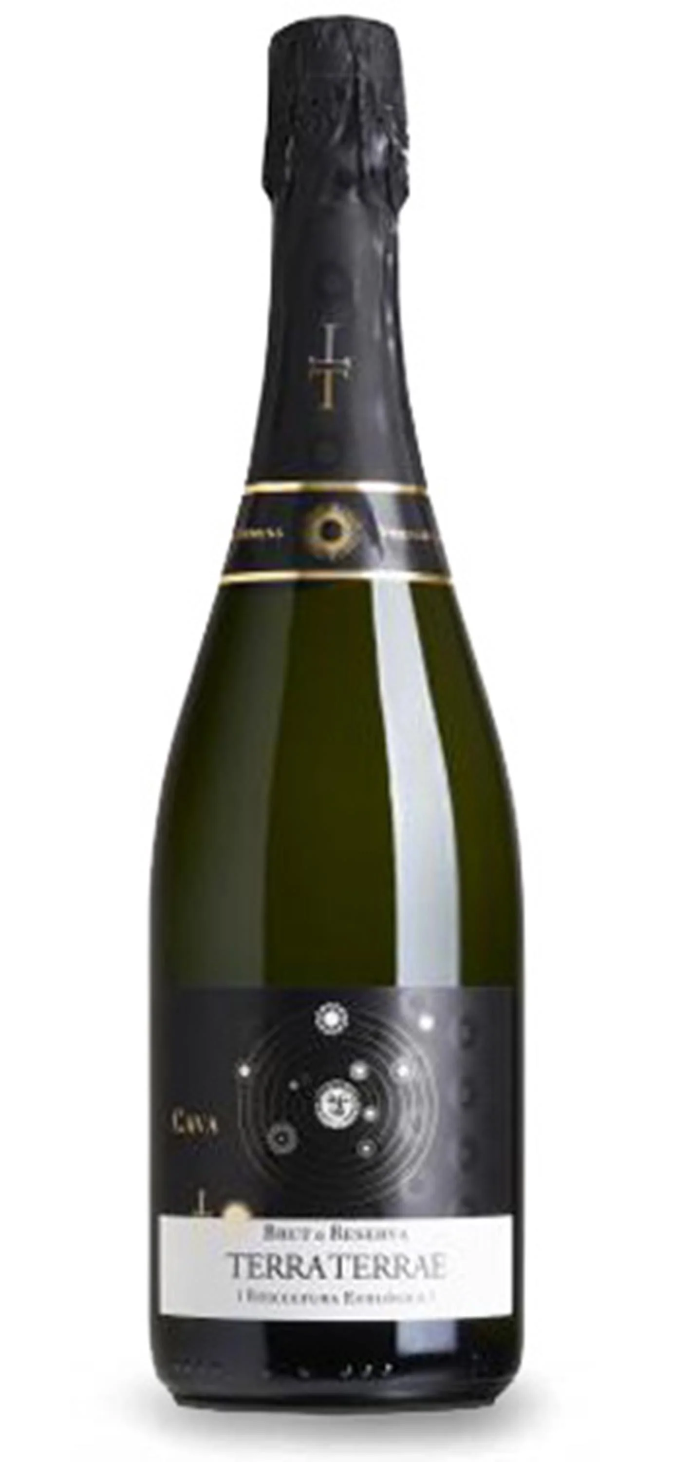 Terra Terrae Brut Reserva Do Cava, 75.00cl, 11,5% Vol