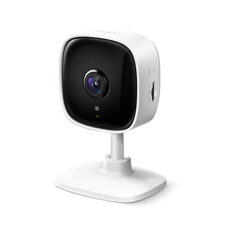 Tp-link Tapo Tc60 Cámara Wi-fi Vigilancia Blanco Inteligente De Interior