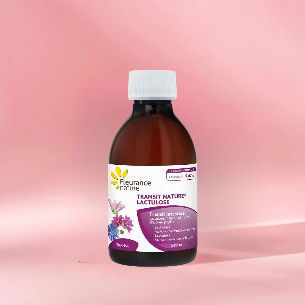 Transit Nature® Lactulose Fleurance Nature 200ml - Image 2