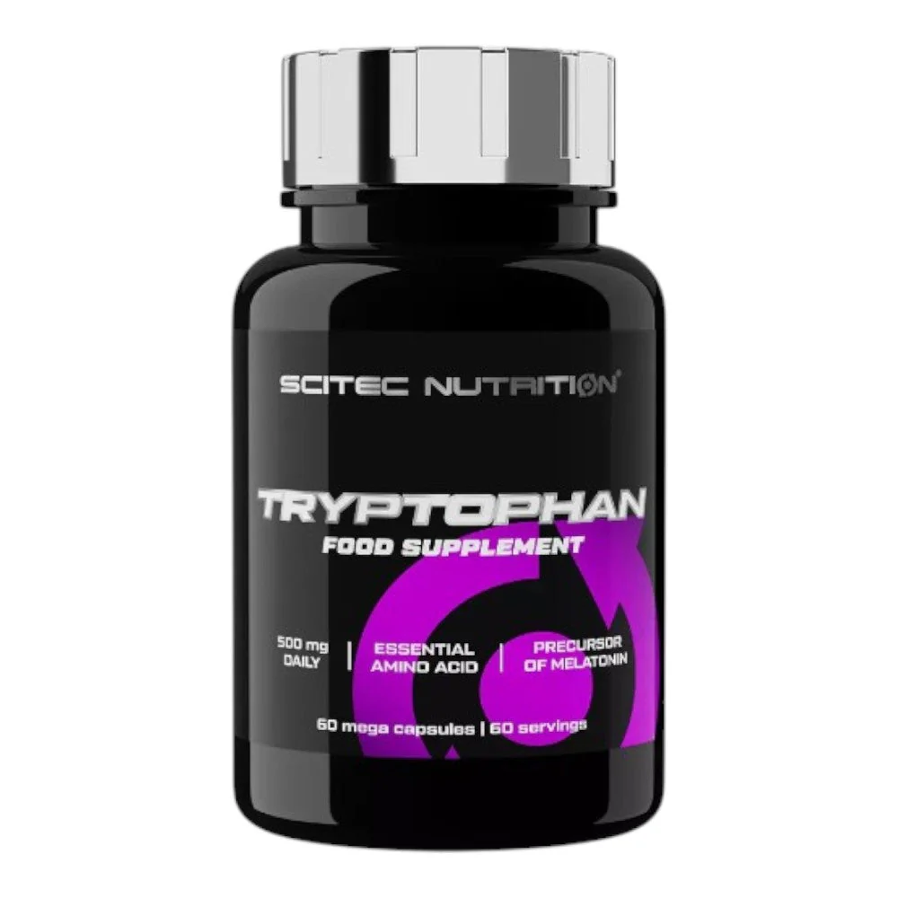 Tryptophan 60 Caps