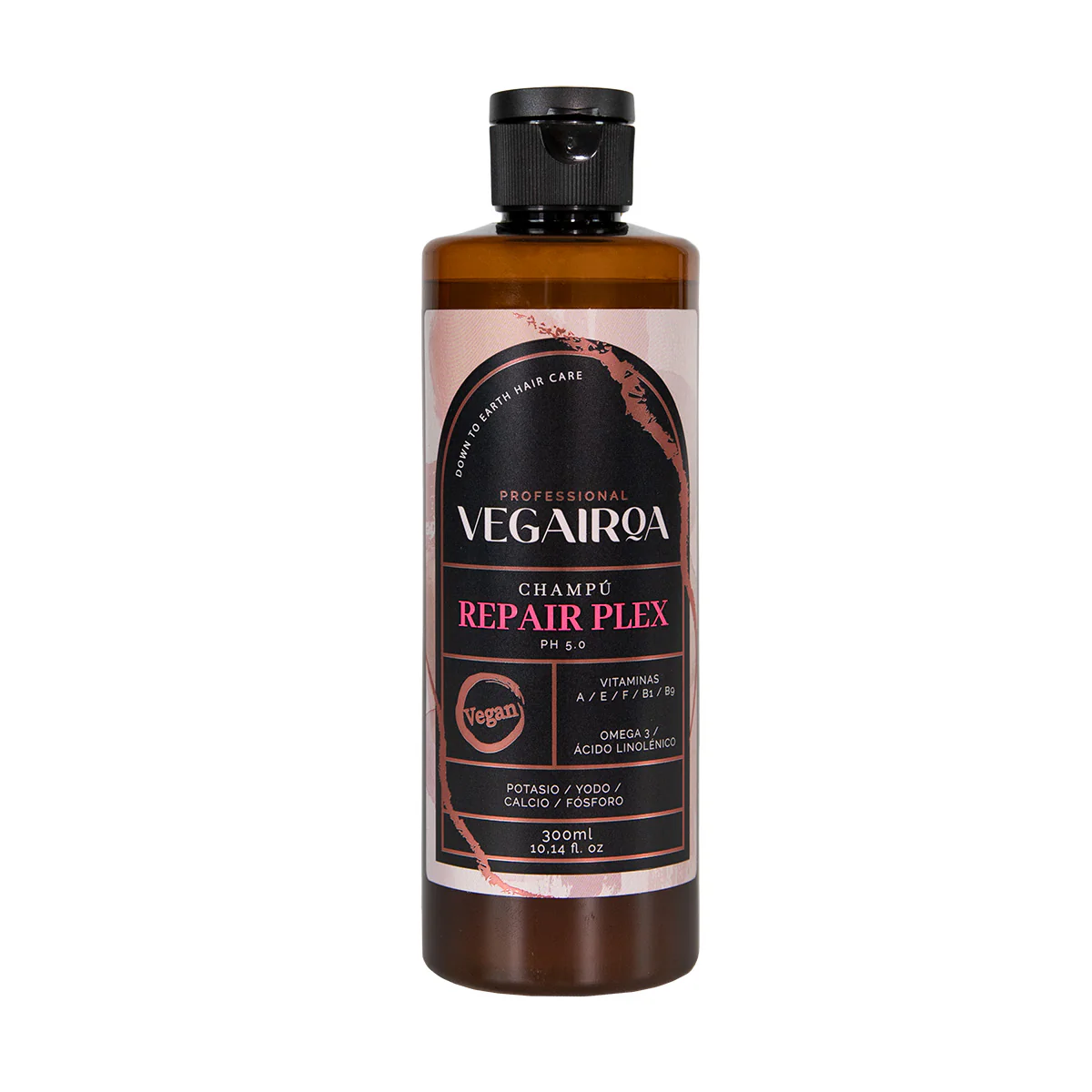 Vegairoa Repair Plex Champú 300ml