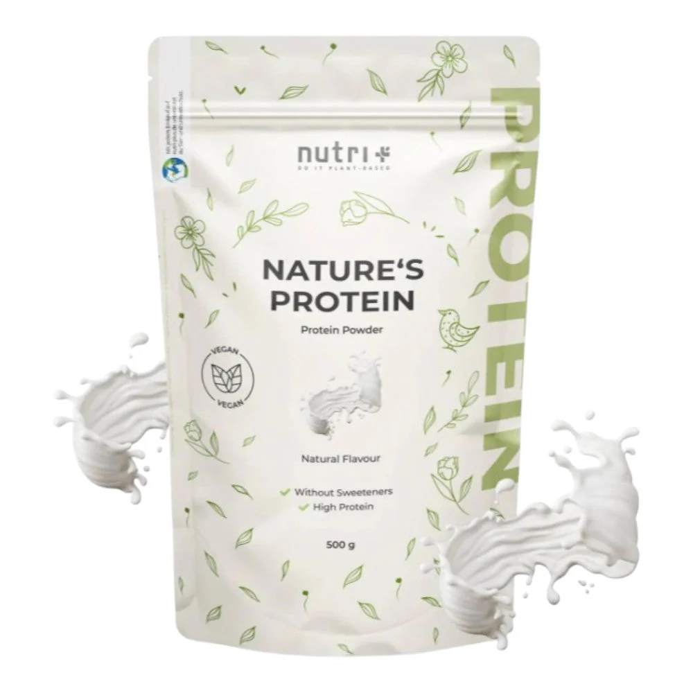 Vegan Nature´s Protein 500 Gr