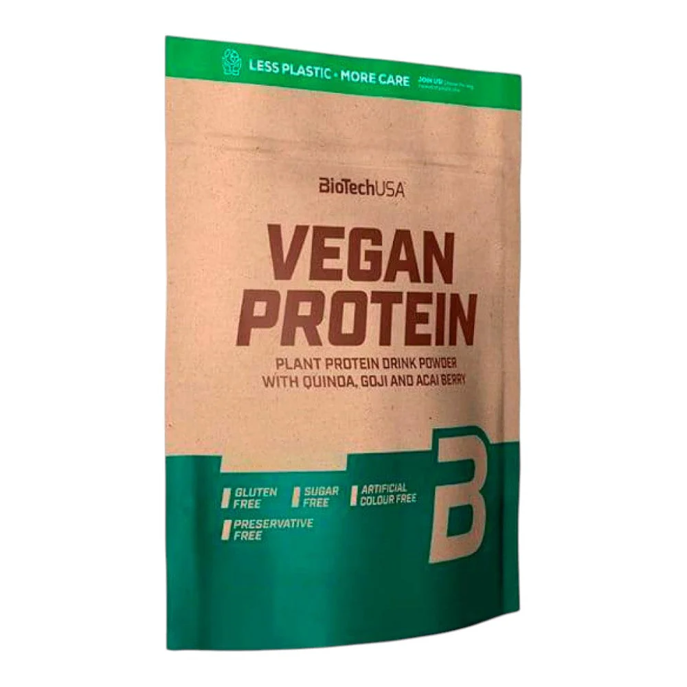 Vegan Protein 500 Gr Plátano