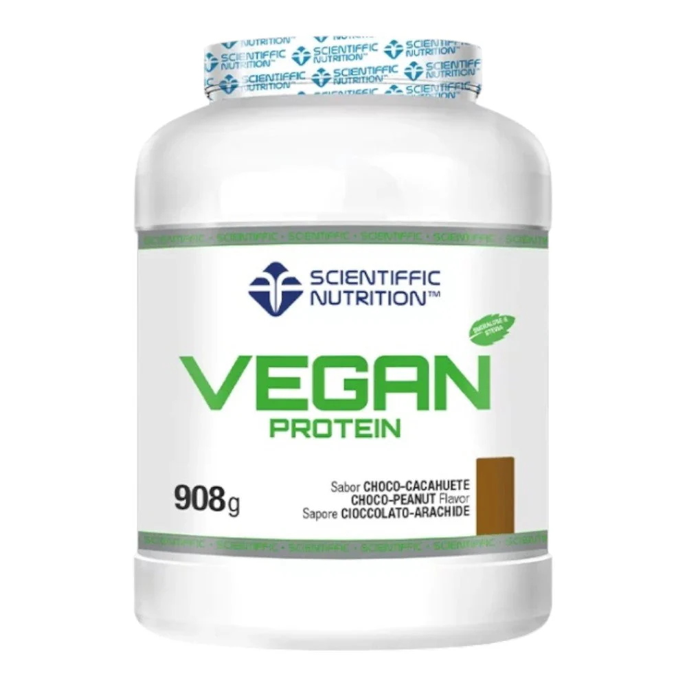 Vegan Protein 908 Gr Vainilla