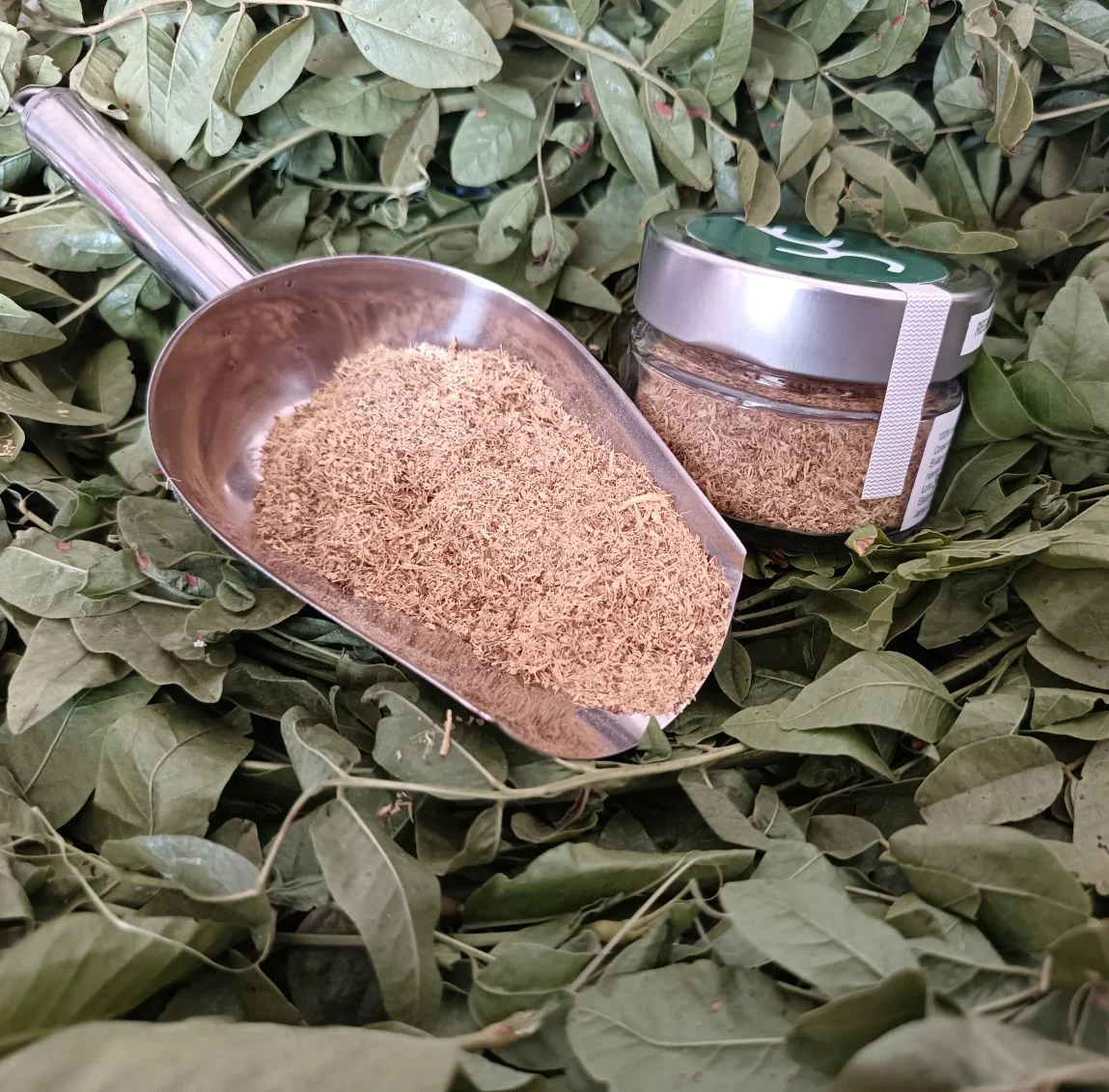 Viruta De Regaliz De Palo Ecológico En Bolsa De 50g - Image 3