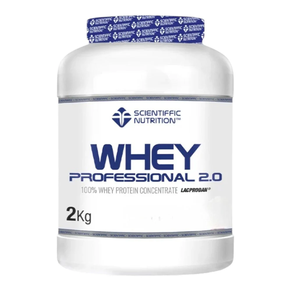 Whey Professional 2.0 2 Kg Chocolate Con Leche
