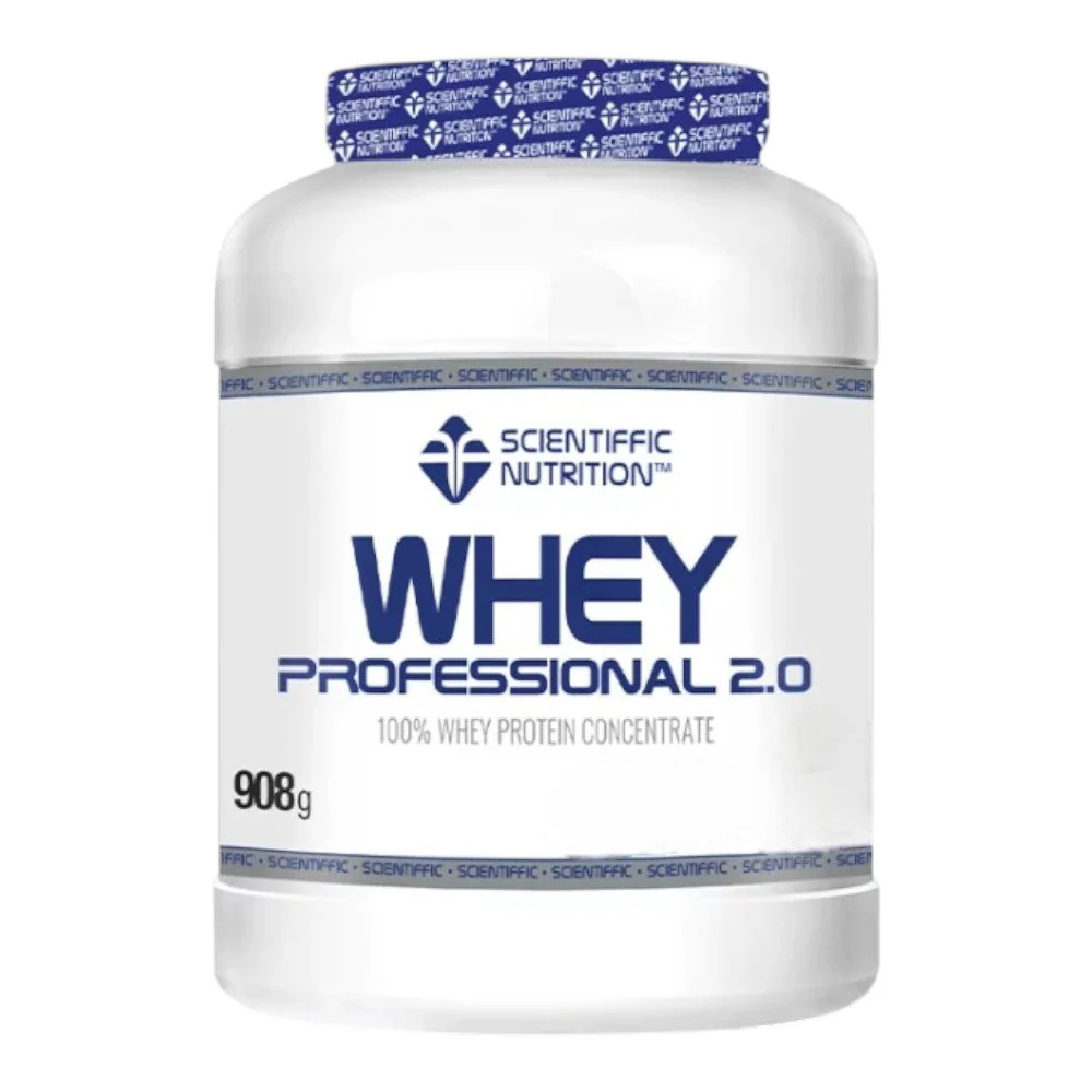 Whey Professional 2.0 908 Gr Fresa