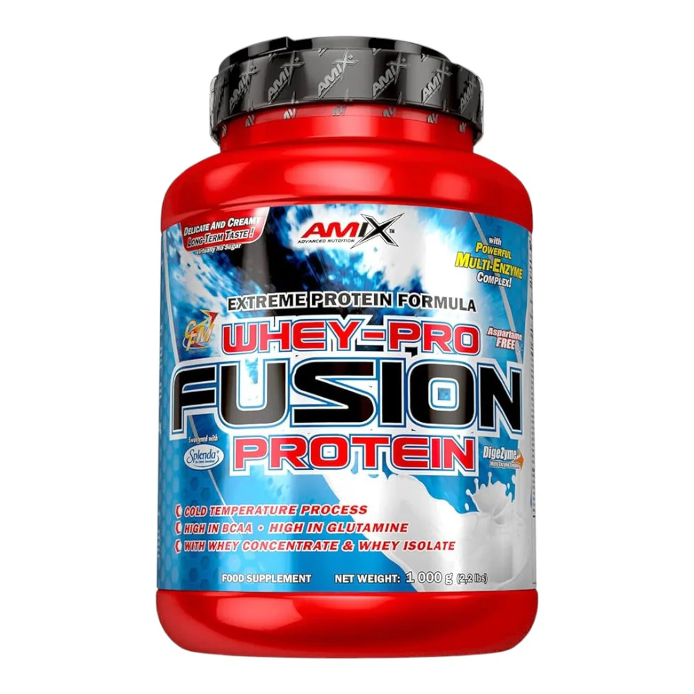 Whey Pure Fusion 1 Kg Chocolate - Coco