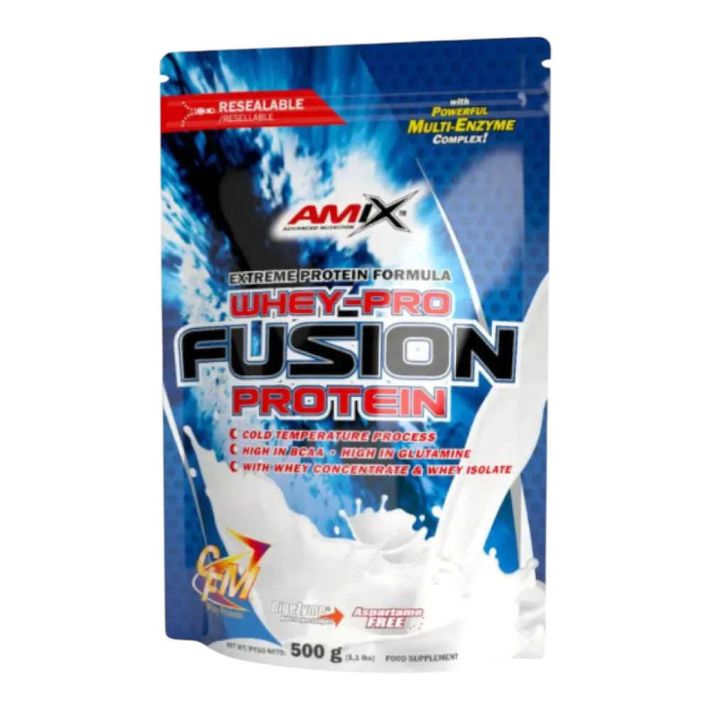 Whey Pure Fusion 500 Gr Chocolate