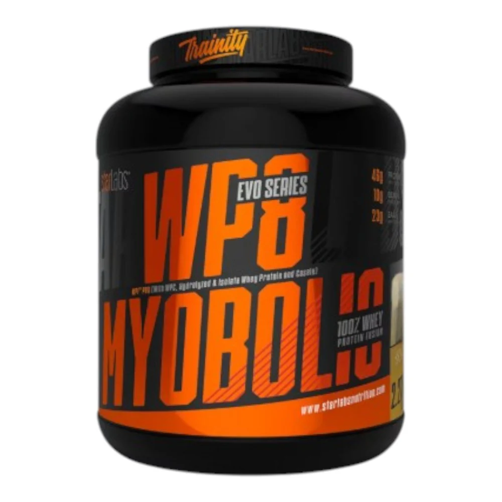 Wp8 2.27 Kg Vainilla